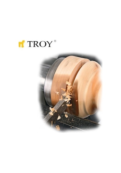 Troy 25008 Ahşap Torna Bıçak Seti 8   Parça