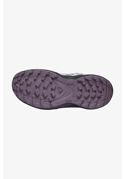 Salomon Xa Pro Wp Çocuk Outdoor Ayakkabı Mor