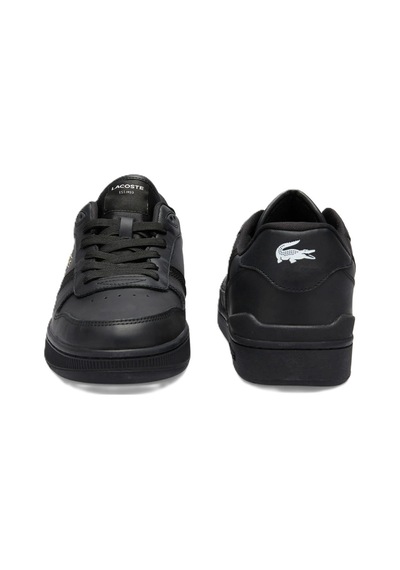 Lacoste 224 2 Sma T-clip Set Leather Mens Sneaker Hakiki Deri Erkek Günlük Spor Ayakkabı Siyah Lacoste 224 2 Sma T-clip Set Leather Mens Sneaker Hakiki Deri Erkek Günlük Spor Ayakkabı Siyah