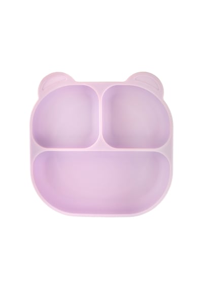 Pandish Mamma Beslenme Seti 3'lü Lila P7d99000924n1-1 Lila