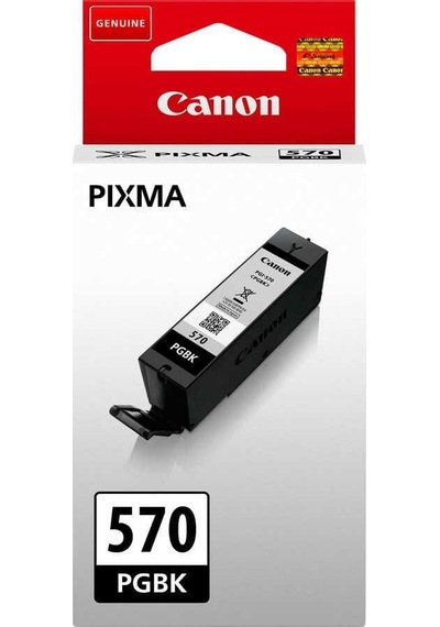Canon PGI-570BK Siyah Mürekkep Kartuş 0372C001AA