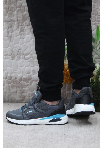 M.p 241 1642 Rahat Esnek Unisex Kadın Erkek Spor Ayakkabı 001