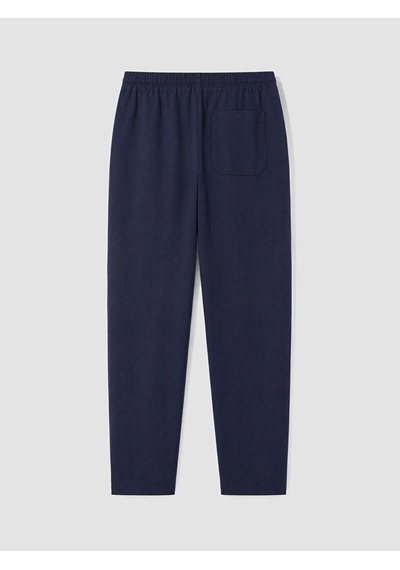 Lcw Eco Lacivert Relax Fit Erkek Poplin Pantolon