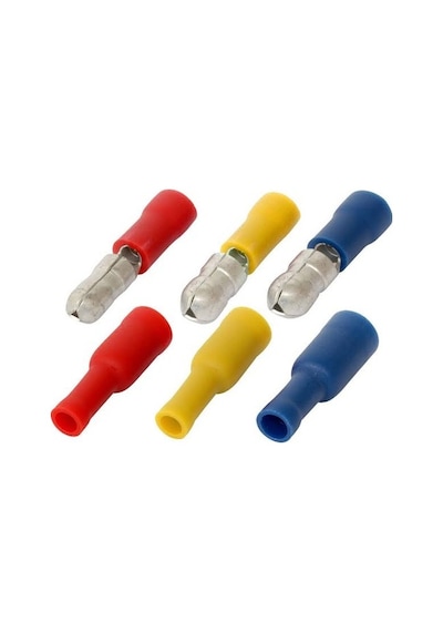 20/40 Maasco Konnektör Fiş Dişi+Erkek Sıkmalı Kablo Ucu 0.5-6 Mm2