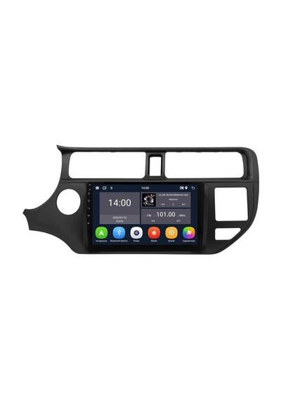 Kia Rio Android Multimedya Sistemi 2012-2014 Crv-4312xd