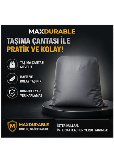 Bajaj Dominar 400 Motosiklet Brandası Su Geçirmez 4 Mevsim Boya Dostu Motor Brandası + Taşıma Çantalı