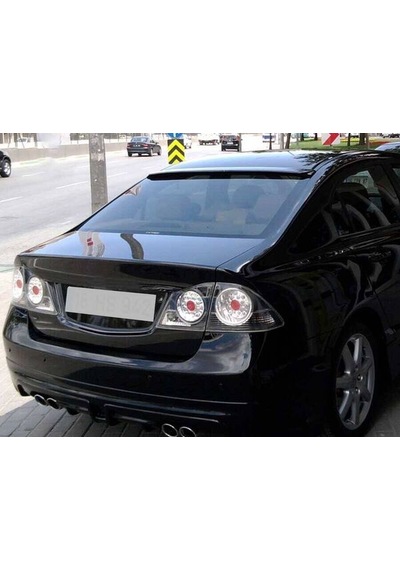 Honda Civic Fd6 Cam Üstü Spoiler 2006-2011arası