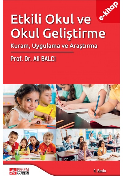 Etkili Okul Ve Okul Geliştirme E-kitap