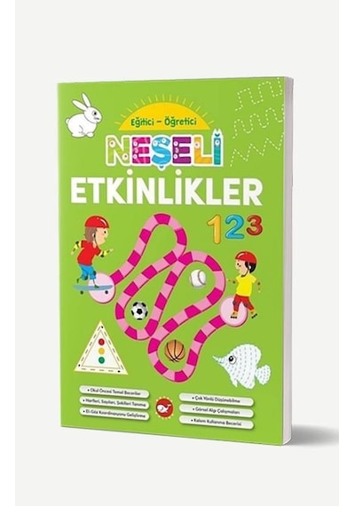 Neşeli Etkinlikler-Eğitici Öğretici