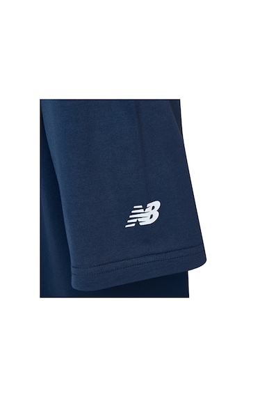 New Balance Nb Lifestyle Men Tshirt Erkek Lacivert T-shirt - Mnt1602