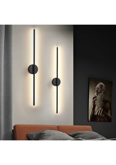 Nova Model Led Beyaz Işık Ultra Power Led Avize Aplik Avize C