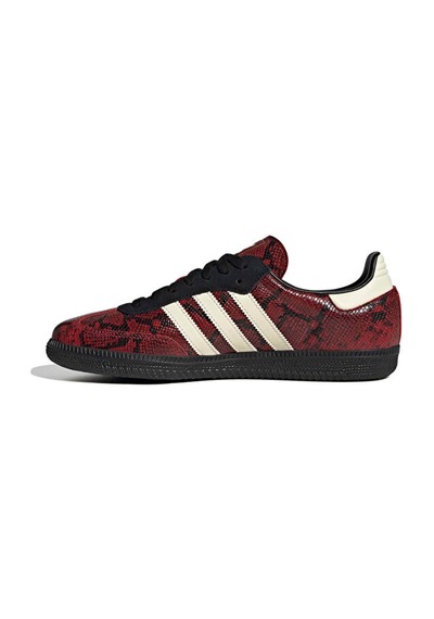 Adidas Samba Og Unisex Günlük Ayakkabı Kj2382 Krem