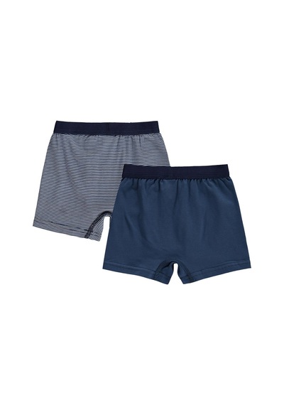 Civil Boys Trex 2-12 Yaş Erkek Çocuk 2'li Boxer Standart