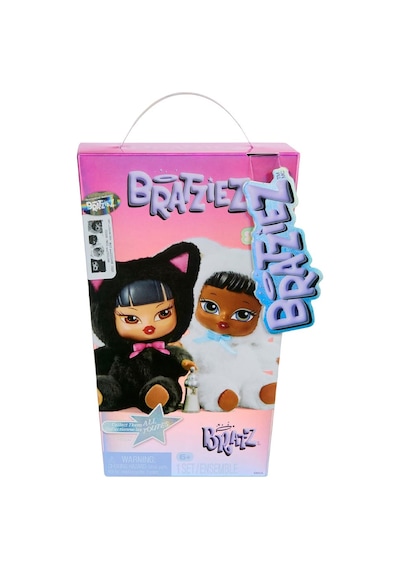 Bratz Bratzies Iconz Serisi Sürpriz Bebekleri 248033