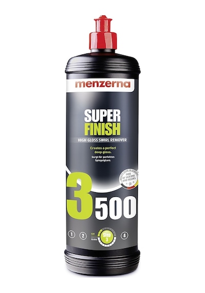Menzerna 3500 Premium Hare  Cila - 1 Lt