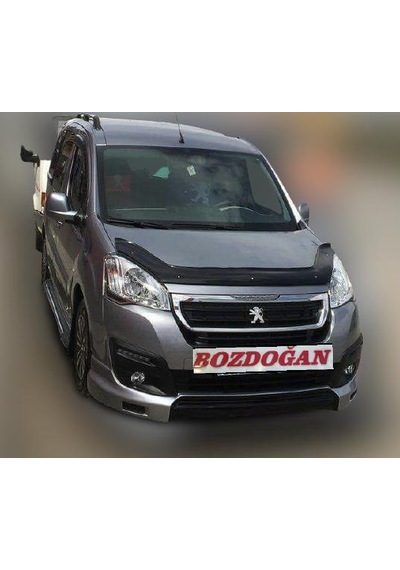 PEUGEOT TEPEE ASTARLI MAKYAJLI ÖN KARLIK