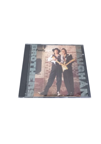 The Vaughan Brothers Cd Famıly Style