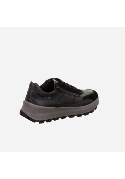 Sneaker Kadın 2-000407-0100 Legero T4 Run Black siyah
