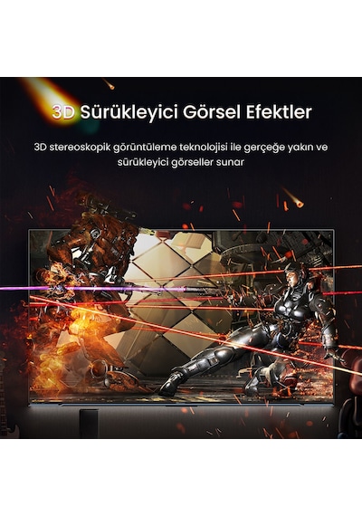 Veggieg 4k Hdmı 2.0 Görüntü Seçici 3 Giriş 1 Çıkış Kumandalı Switch
