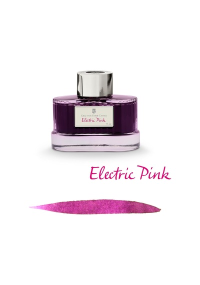 Graf Von Faber-castell Mürekkep Pembe 75 Ml Diğer