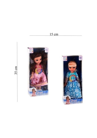 Henna Moda Bebek 35 Cm Glb Gl100422