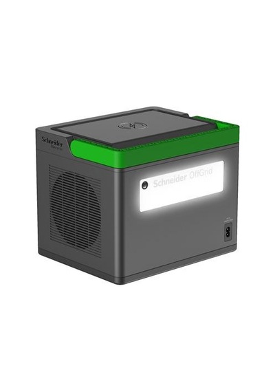 Schneider Offgrid Taşınabilir Güç İstasyonu 500, 230v, 517wh Pps500-gr