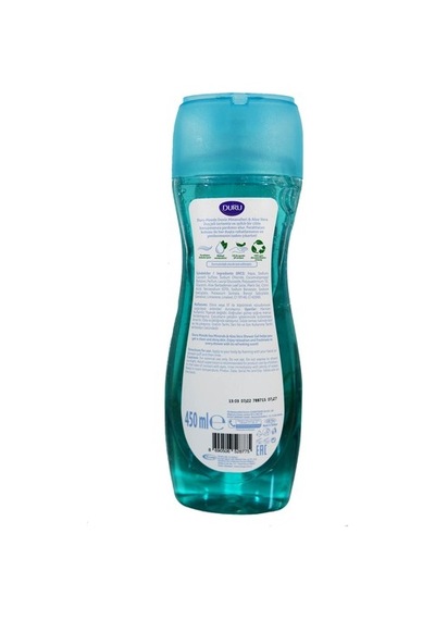 Duru Moods Duş Jeli Deniz Min.& Aloe Vera 450 ML