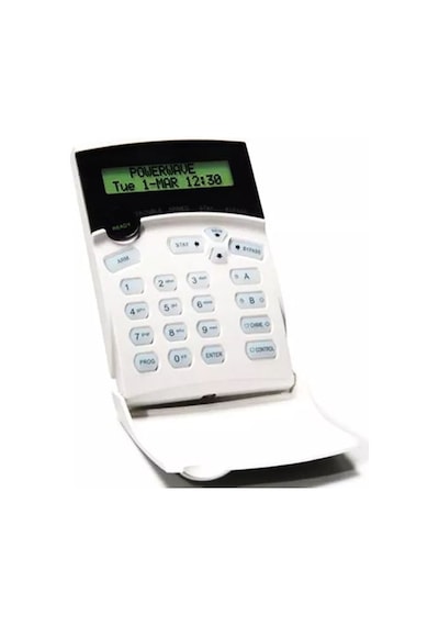Crow Runner Small Lcd Kablolu Keypad