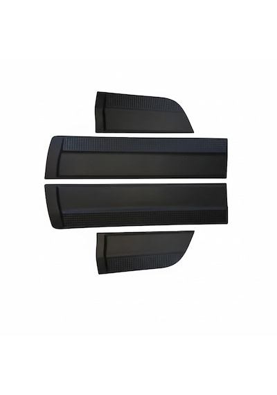 Mitsubishi L200 2015-2018 Abs Plastik Dodik Takım 0000