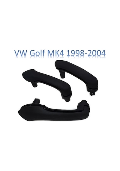 Volkswagen Golf4 Bora Kapi Tutamak Set Bora Kapi Iç Çekme Kolu 284463518
