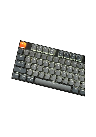 Keychron K8 TKL Red Switch Bluetooth 5.1 Kablosuz Mekanik Oyuncu Klavye