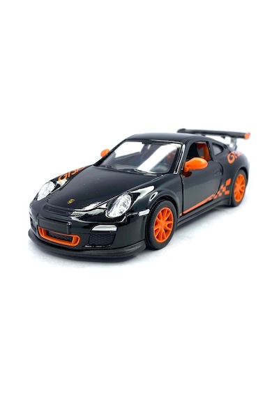 Kinsmart 2010 Porsche 911 Gt3 Rs - Çek Bırak Lisanslı Model Oyuncak Araba 1:36