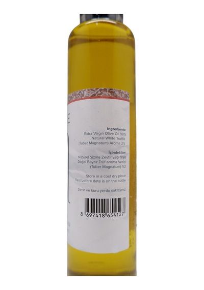 Chefline Beyaz Trüf Yağı Chefline 250 ML