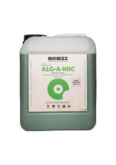 Biobizz Alg A Mic 5 Litre Bitki Stres Giderici 5 L