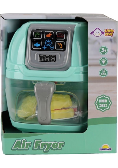 S00004913 -sun-rst-lch-ev Aleti Aır Fryer Ses/ışık A.yşl.