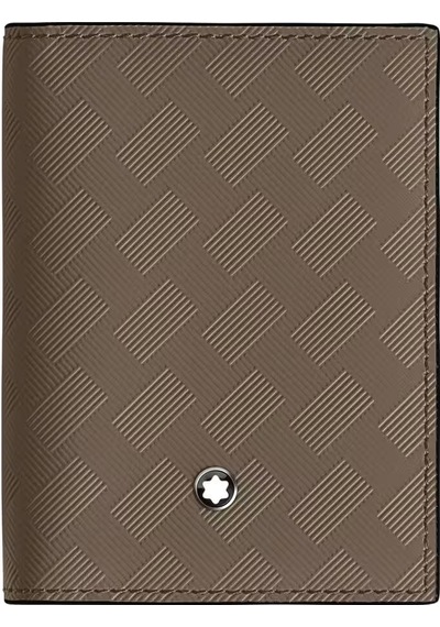 Mont Blanc Montblanc Extreme 3.0 4 Cc Kartlık 220285 Kahverengi