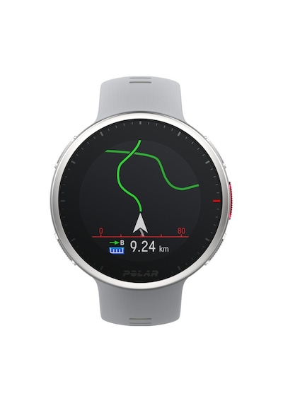 Polar Vantage V2 Hafif Premium Çoklu Spor Saati M/L Gray/Lime