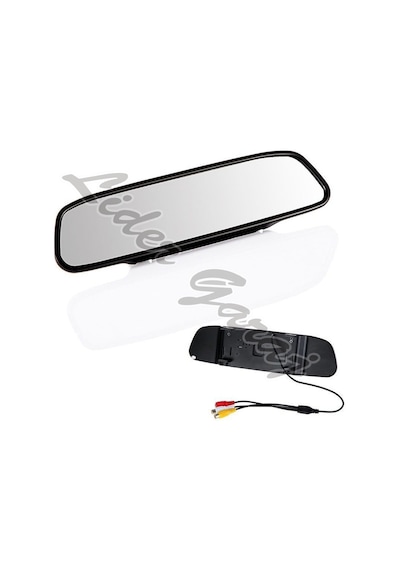 Kameralı Park Sensörü 4.3''Ekran+Plakalık Kamera Kameralı Park Sensörü 4.3''Ekran+Plakalık Kamera
