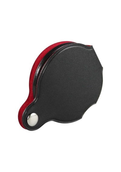 Spıegel Çok Amaçlı El Tipi Katlanır Büyüteç 50mm X 10 X'