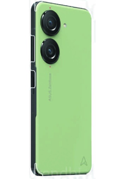 Asus Zenfone 10 Arka Ve Yan Kaplama Koruyucu Poliüretan Film