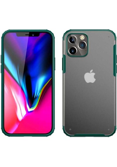Apple Uyumlu iPhone  12 Pro Max Kılıf Zore Volks Kapak