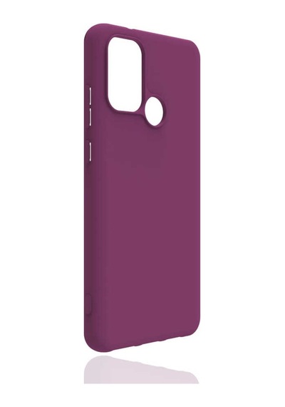 Infinix Hot 10 Kılıf Biye Yumuşak Silikon Case