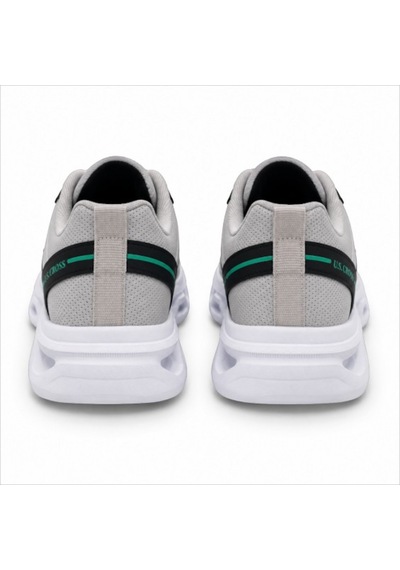 Wanderfull Us Cros Sneaker Erkek Ayakkabı Gri 40-45 0gr-siyah