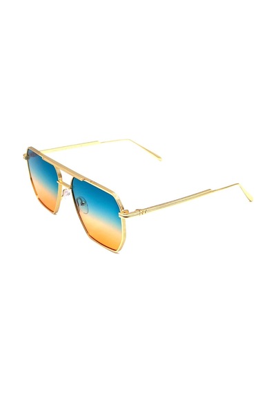 Franco Vital Fv Akhenaten Gld Unisex Güneş Gözlüğü