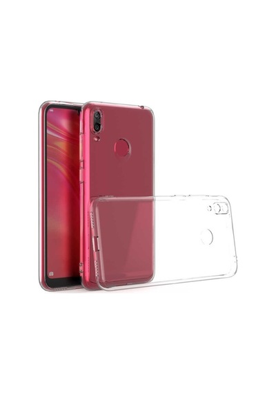 Huawei Y9 2019 Kamera Korumali Süper Silikon Kilif 557772224