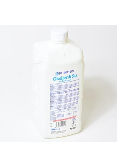 Dermosept Oksijenli Su 1000 ML x 3