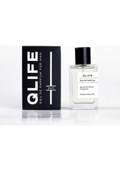 Qlife No: 243 Q Life Özel Seri Erkek Edp. 50 Ml. Odunsu - Oryantal