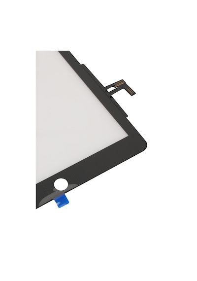 TeknikEvim Apple Uyumlu iPad 5.Nesil A1822 Dokunmatik Siyah
