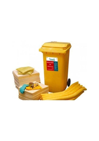 Kimyasal Döküntü Kiti 80 Litre Tdrtr