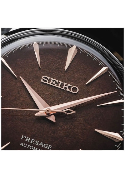 Seiko Presage Cocktail Hcb003j1 Erkek Kol Saati Hcb003j Gri